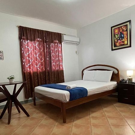 Hotel Caridi Salinas  Bagian luar foto