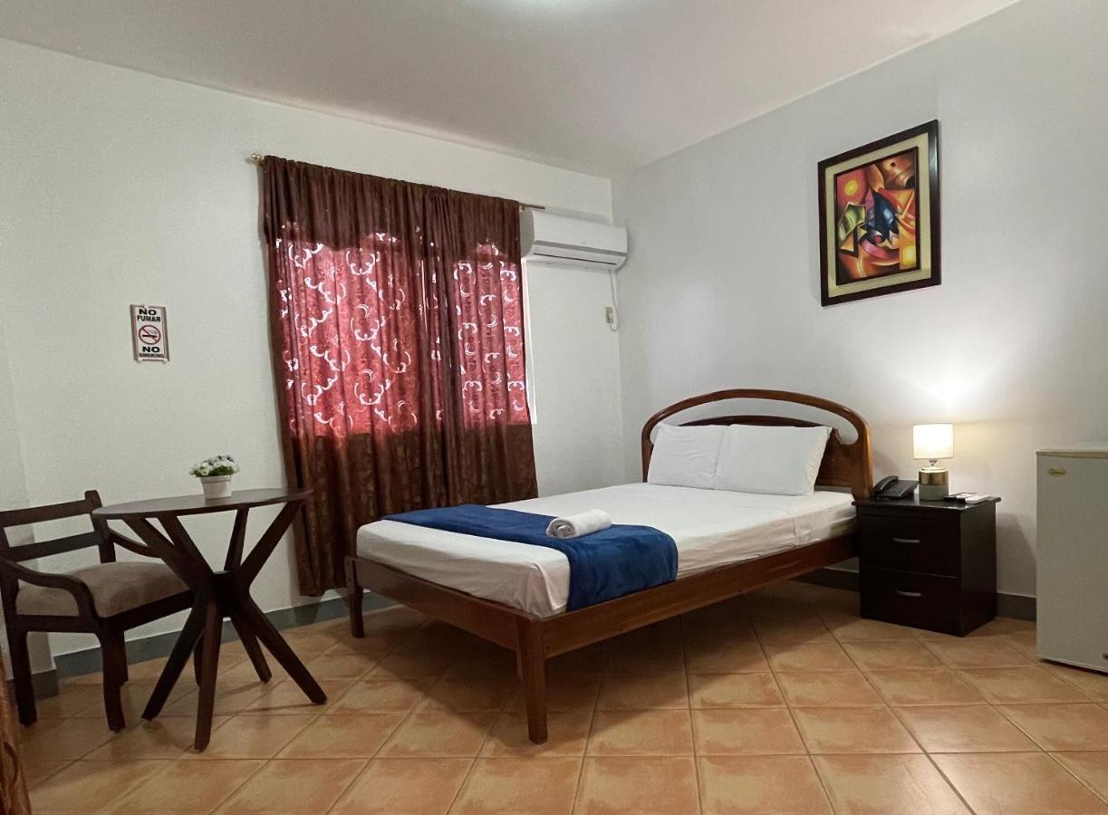 Hotel Caridi Salinas  Bagian luar foto