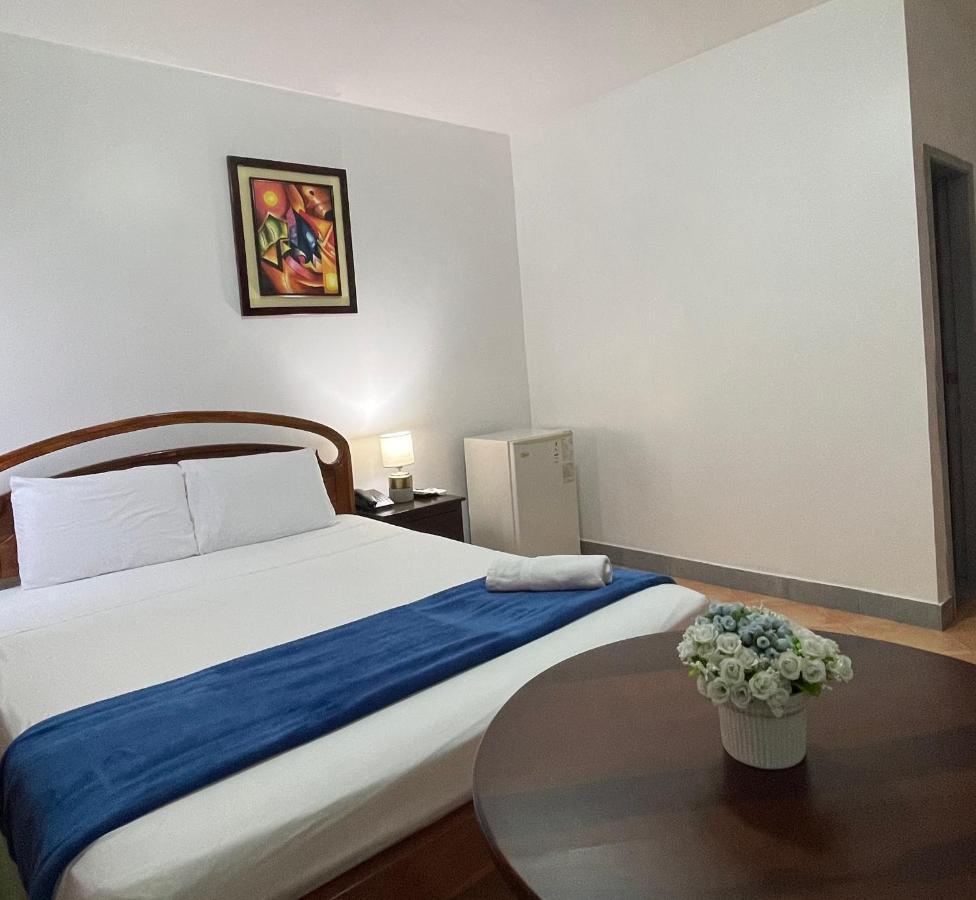Hotel Caridi Salinas  Bagian luar foto