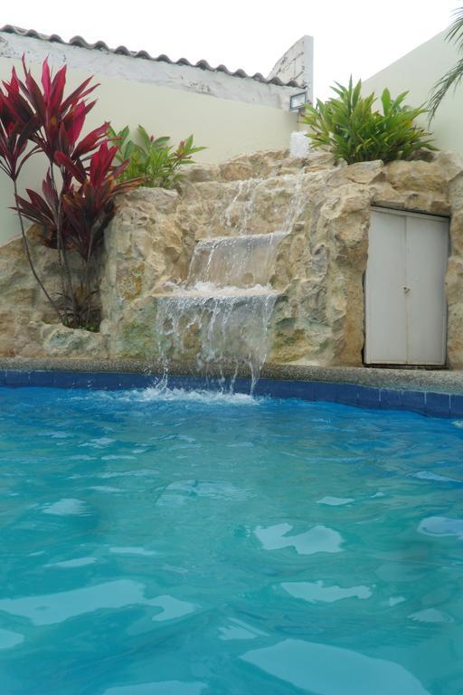 Hotel Caridi Salinas  Bagian luar foto