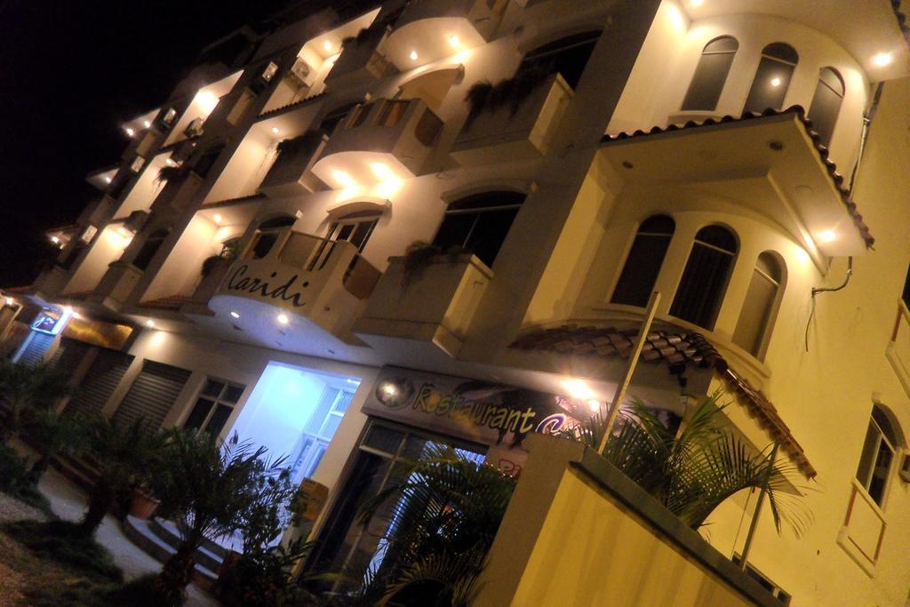 Hotel Caridi Salinas  Bagian luar foto