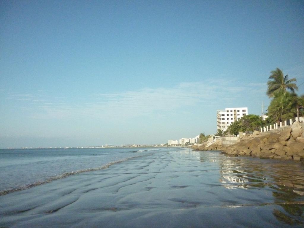 Hotel Caridi Salinas  Bagian luar foto
