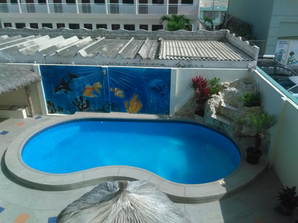 Hotel Caridi Salinas  Bagian luar foto