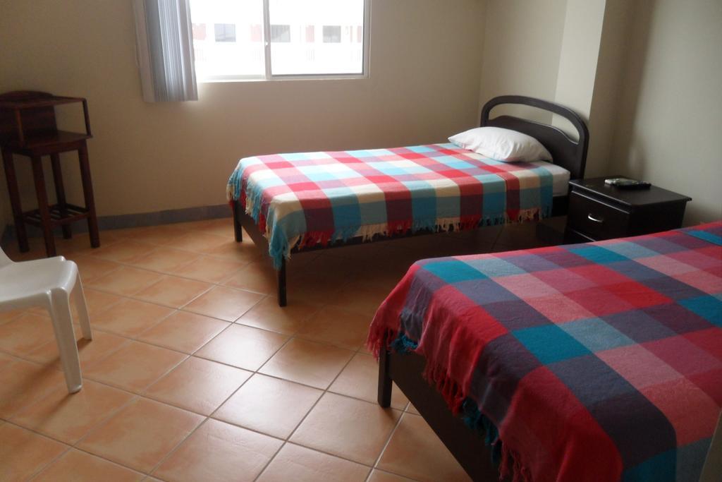 Hotel Caridi Salinas  Bagian luar foto