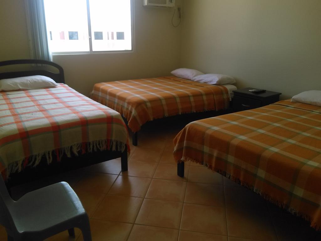 Hotel Caridi Salinas  Ruang foto