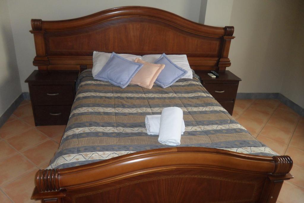 Hotel Caridi Salinas  Bagian luar foto
