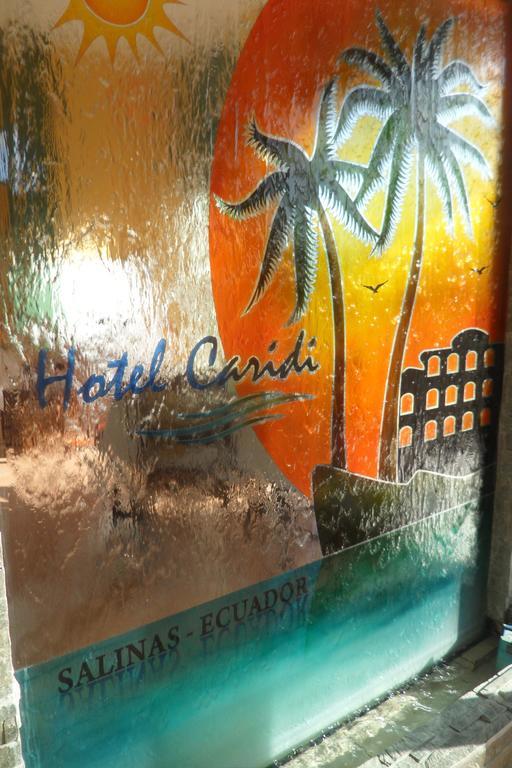 Hotel Caridi Salinas  Bagian luar foto