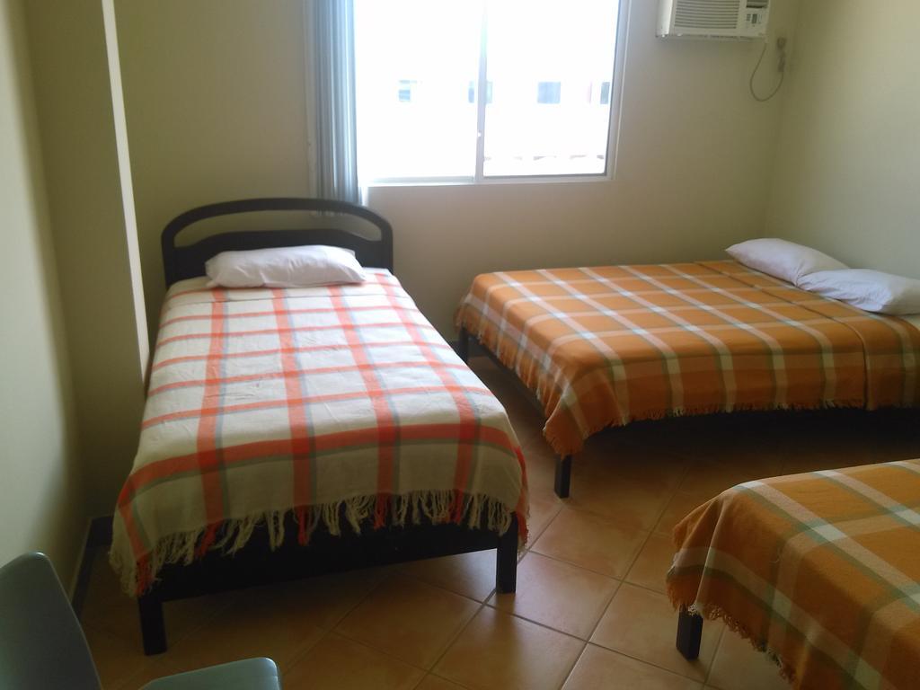 Hotel Caridi Salinas  Ruang foto