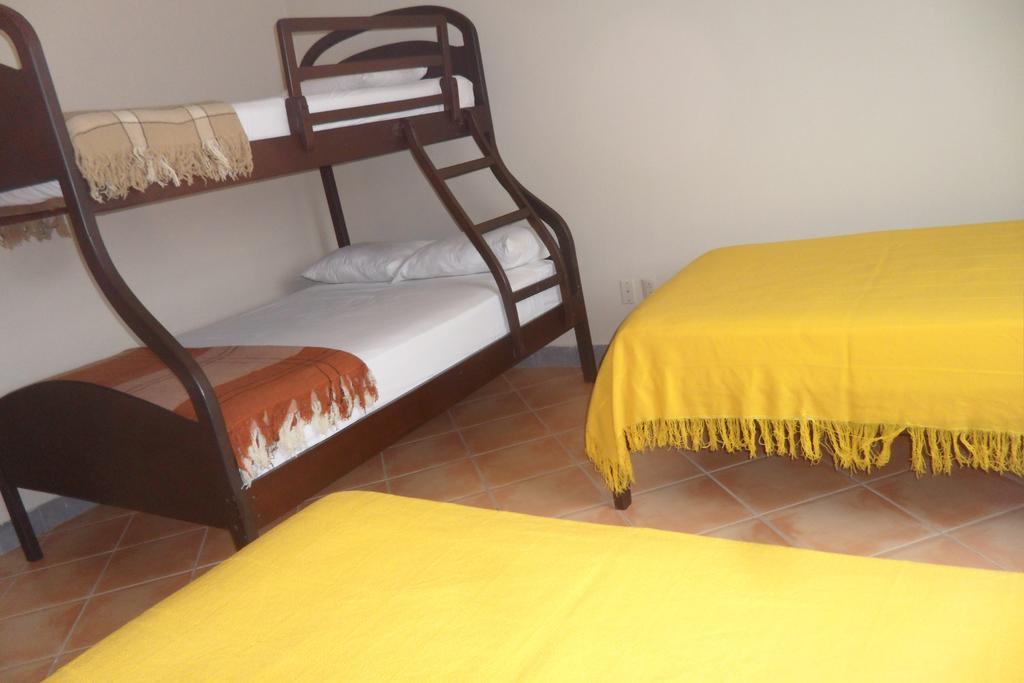 Hotel Caridi Salinas  Bagian luar foto